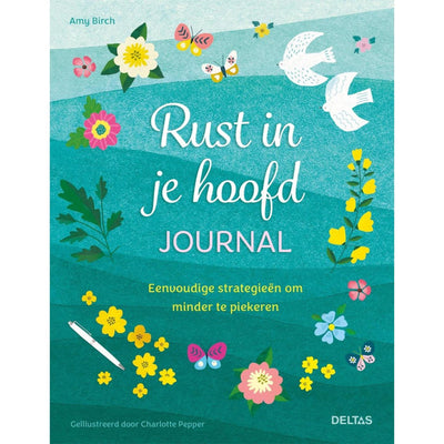 Les deltas restent dans votre journal principal