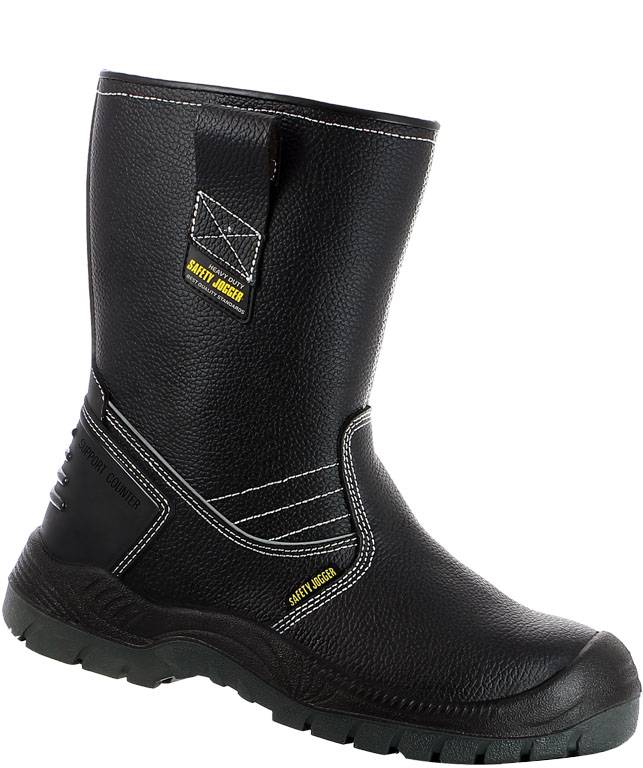 Ty safe jogger bestboot botte haute s3 noir - taille 36 - 00.118.032.36