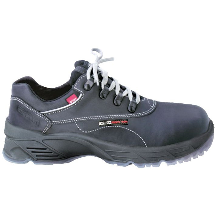 Hks chaussure de sécurité rock p 704041 basse s3 | noir | taille 48 - 00.162.002.48