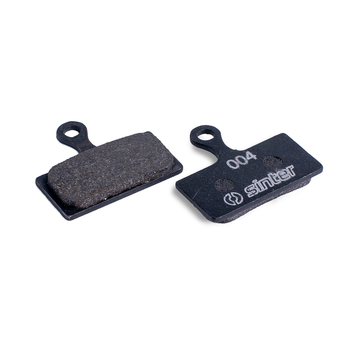 Plaquettes de frein à disque Performance Noir