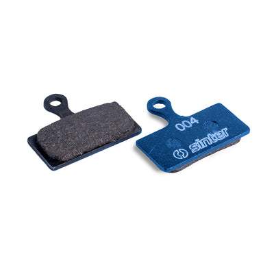 Plaquettes de frein à disque Bleu électrique