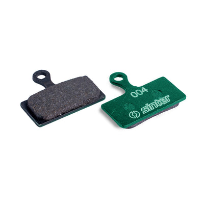 Plaquettes de frein à disque Race Green