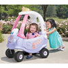 Petite fée à coupé à Little Tikes Cozy