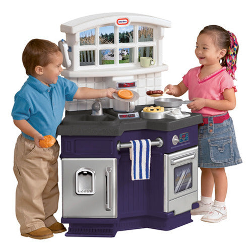 Little Tikes Little Tikes Cuisine côte à côte