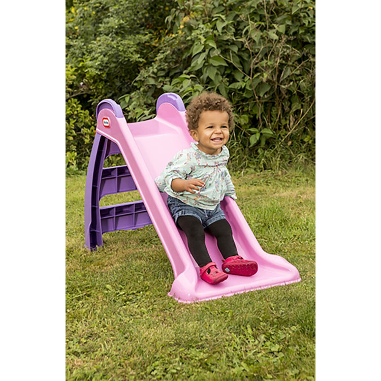 Little Tikes Little Tikes ma première diapositive 49.5x120x72 cm rose violet