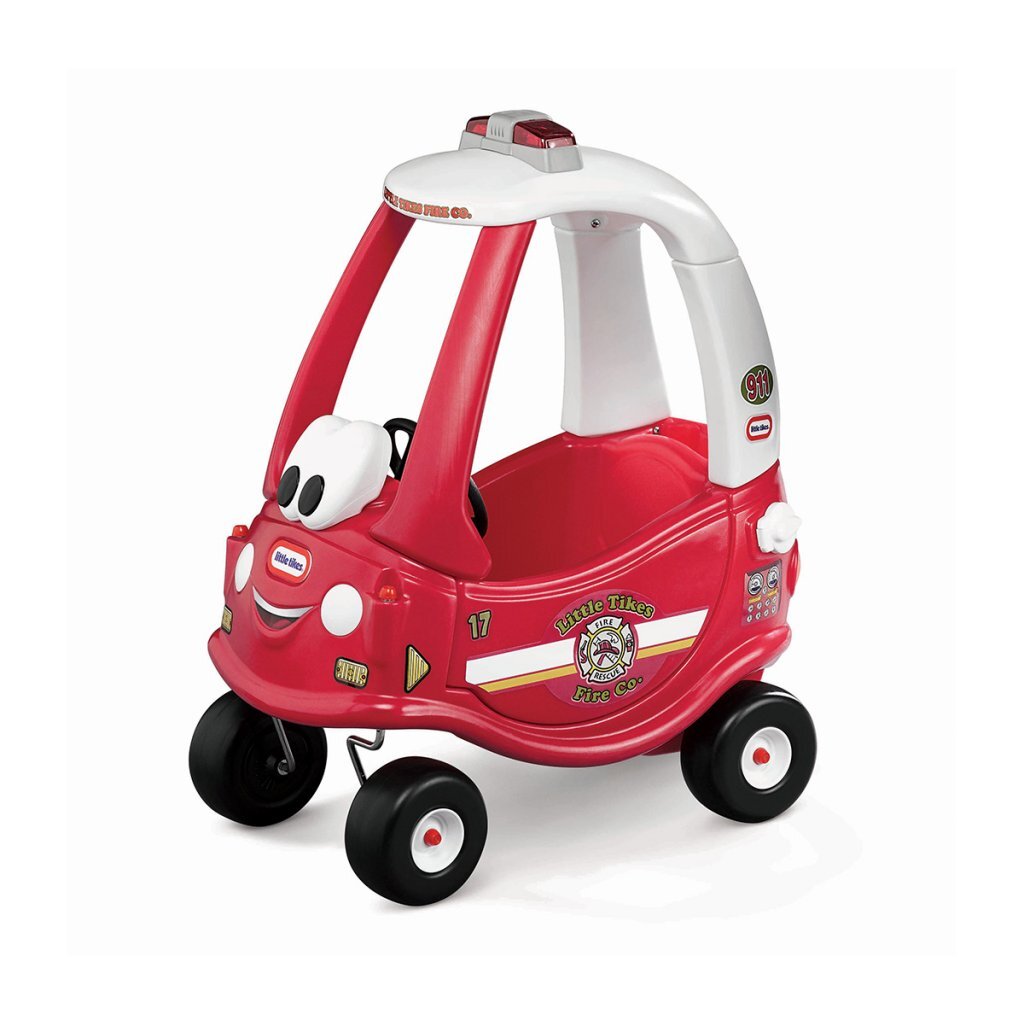 Little Tikes Ride and Rescue Cozy