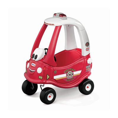 Little Tikes Ride and Rescue Cozy