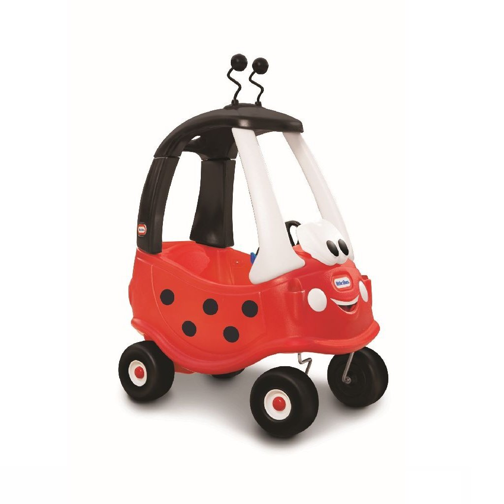 Little Tikes Walker Cozy Coupe Ladybug 38x49.5x24 cm