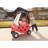 Little Tikes Walker Cozy Coupe Ladybug 38x49.5x24 cm