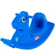 Little tikes berceau bleu de cheval