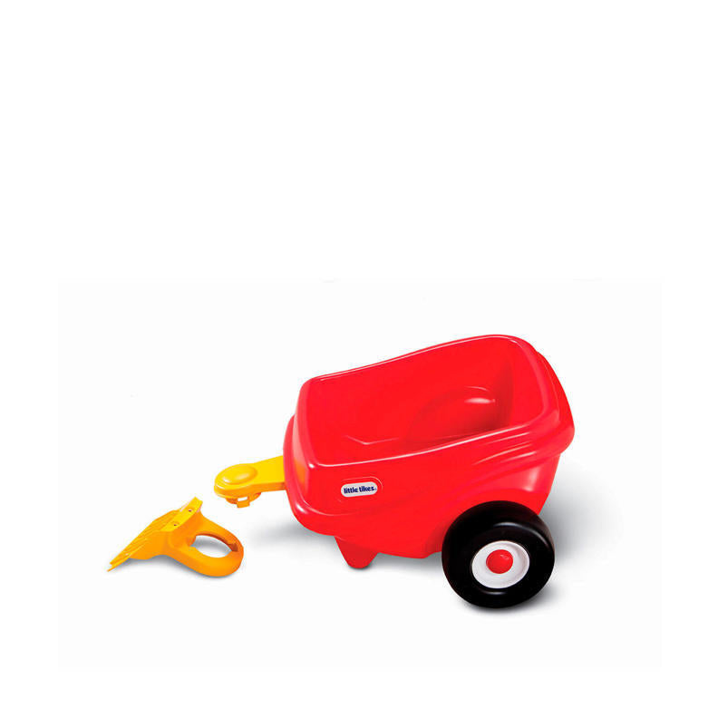 Little Tikes Little Tikes Cozy Coupé Trailer rouge
