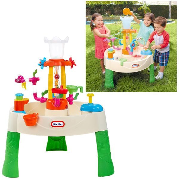 Nitle Tikes Little Tikes Fountain Factory Nice