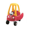 Little Tikes Cozy Coupé Walking Car 44x72x84 cm Red jaune
