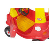 Little Tikes Cozy Coupé Walking Car 44x72x84 cm Red jaune