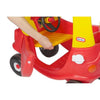 Little Tikes Cozy Coupé Walking Car 44x72x84 cm Red jaune
