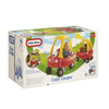 Little Tikes Cozy Coupé Walking Car 44x72x84 cm Red jaune