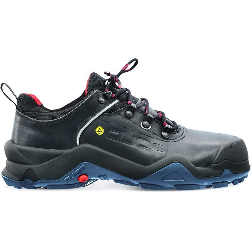 Hks chaussure de travail bêta 1 wtp low s3 esd | noir bleu | taille 40 - 00.162.022.40