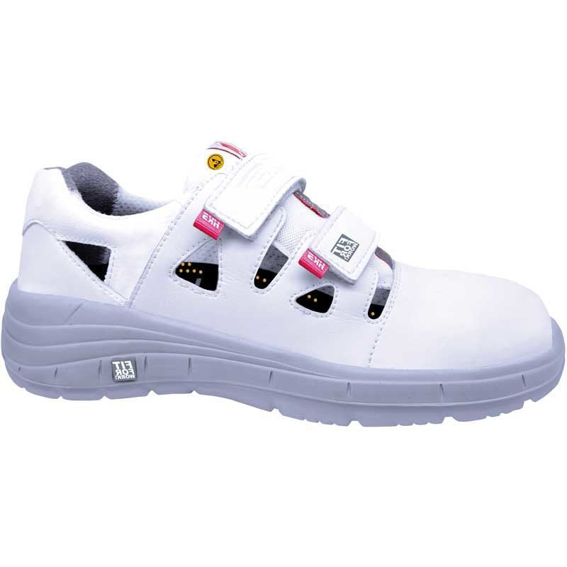 Hks sandale elbe 3 m s1 | blanc | taille 40 - 00.162.034.40