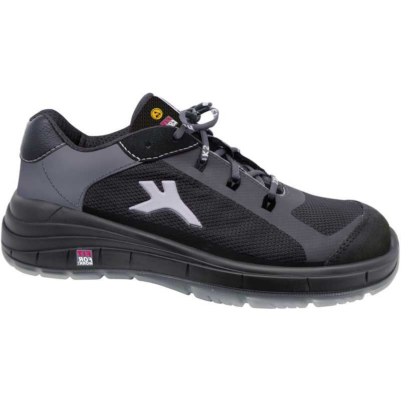 Chaussure de travail Hks gratuite 1 tp faible s1p | noir | taille 39 - 00.162.036.39