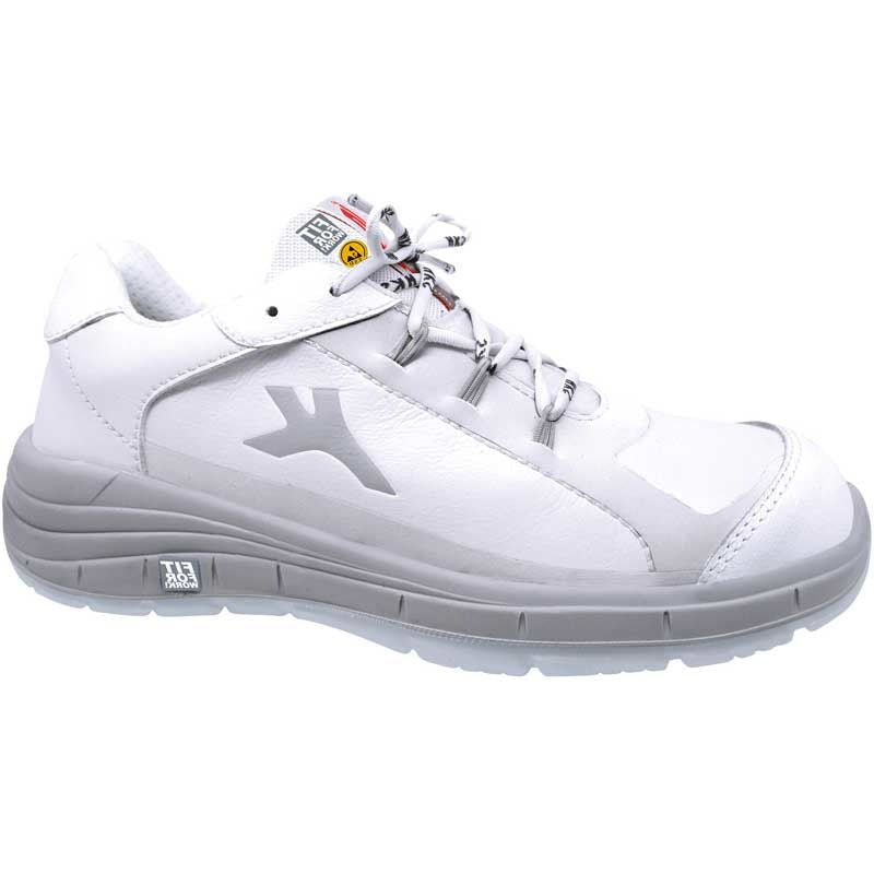 Chaussure de travail Hks gratuite 3 v low s1 | blanc | taille 48 - 00.162.039.48