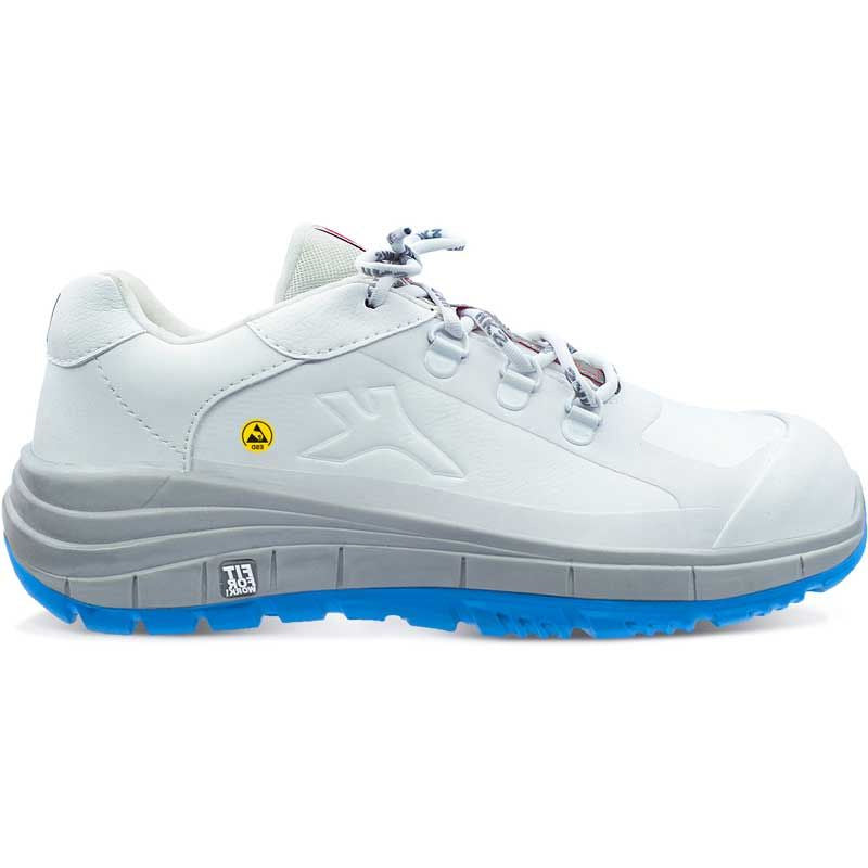 Hks chaussure de travail gratuite 3 vr low s2 esd | blanc | taille 37 - 00.162.040.37
