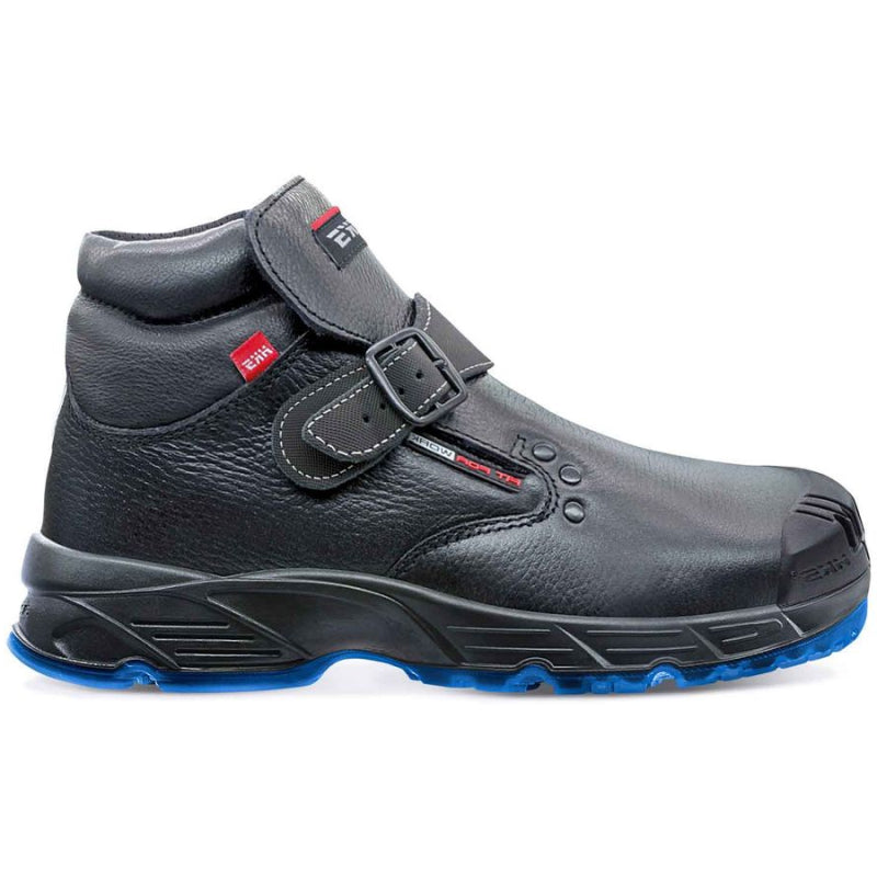 Hks chaussure de travail rider ortp soudure haute s3 | noir | taille 39 - 00.162.075.39