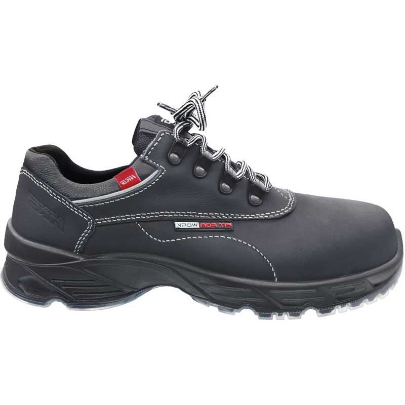 Hks chaussure de travail rock low s2 | noir | taille 45 - 00.162.077.45