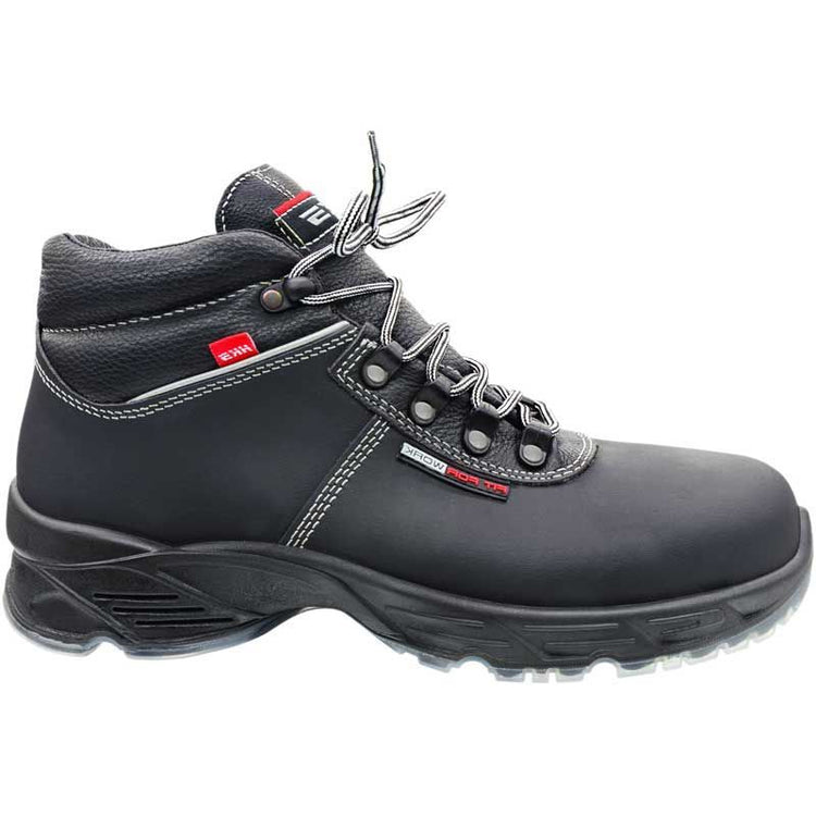 Hks chaussure de travail rodeo haute s2 | noir | taille 44 - 00.162.080.44