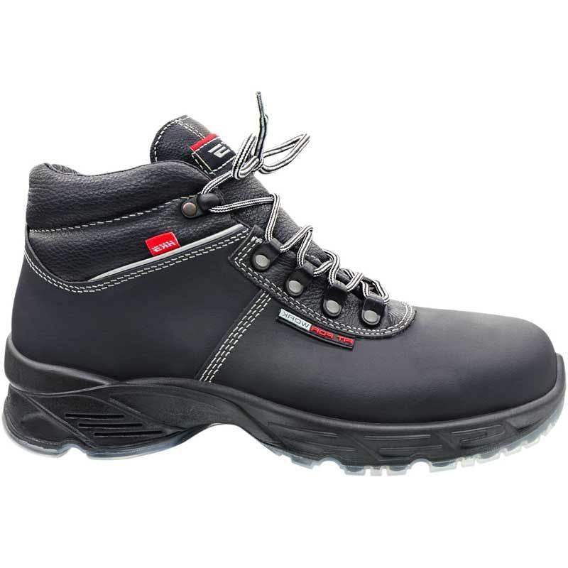 Hks chaussure de travail rodéo p haute s3 | noir | taille 46 - 00.162.082.46