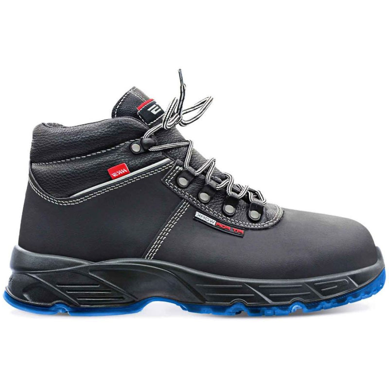 Hks chaussure de travail rodeo r haute s2 | noir | taille 42 - 00.162.083.42