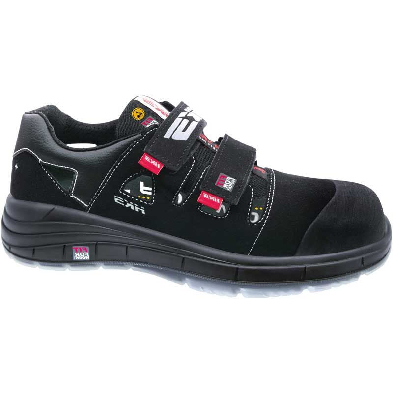 Hks sandale solaire 1 mtp s1p | noir | taille 40 - 00.162.088.40