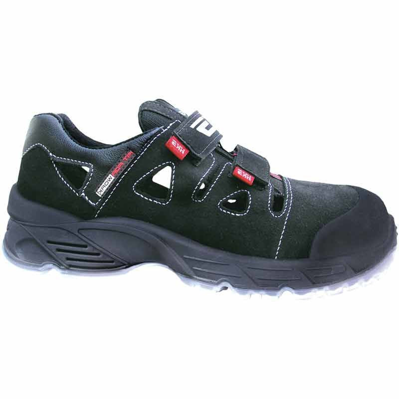 Hks sandale solaire m s1 | noir | taille 46 - 00.162.089.46