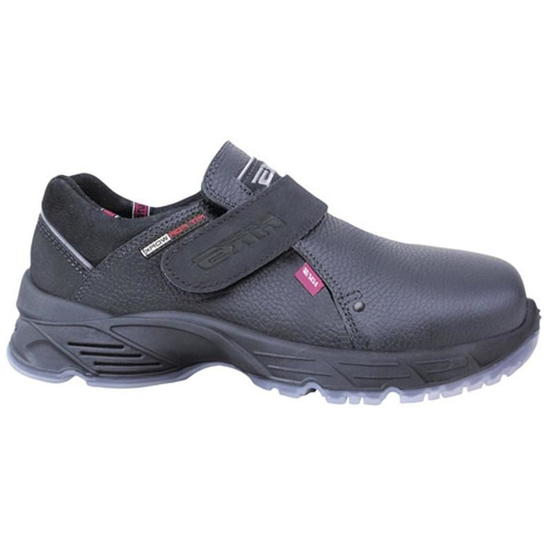 Hks ourlet à enfiler velcro s2 | noir | taille 46 - 00.162.104.46