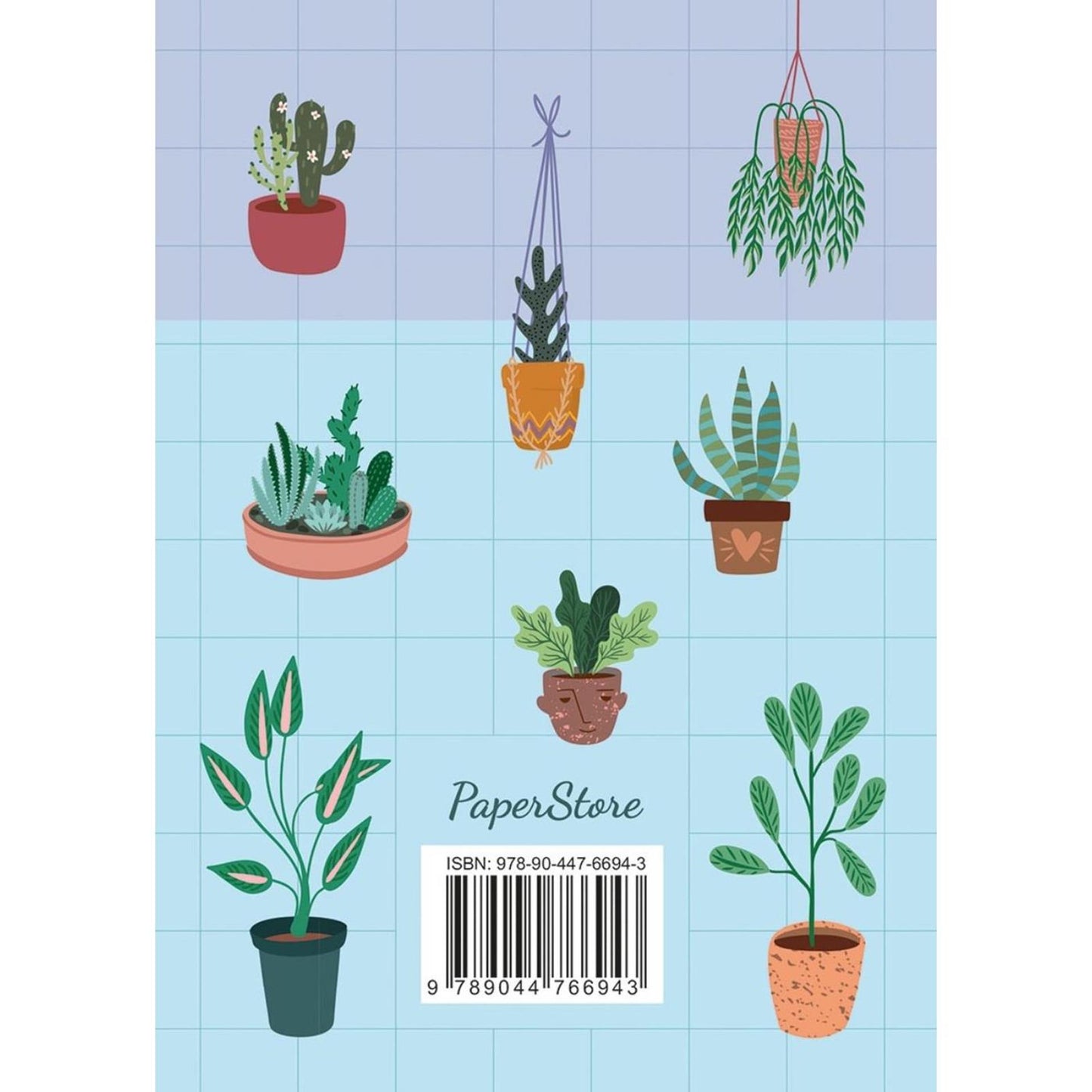 Deltas mots de passe livre plantes d'intérieur