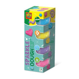 Ses se sent bien Klei Sparkle, 4x90gr - afbeelding 1