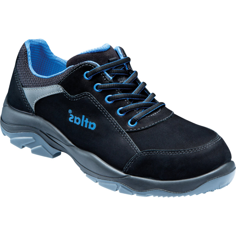 Chaussure de travail Atlas alu-tec 62 2.0 basse s2 | noir | taille 48 - 00.012.005.48