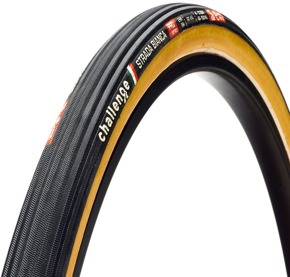 Défi - Strada Bianca Pro Ot 700x30c Brun noir