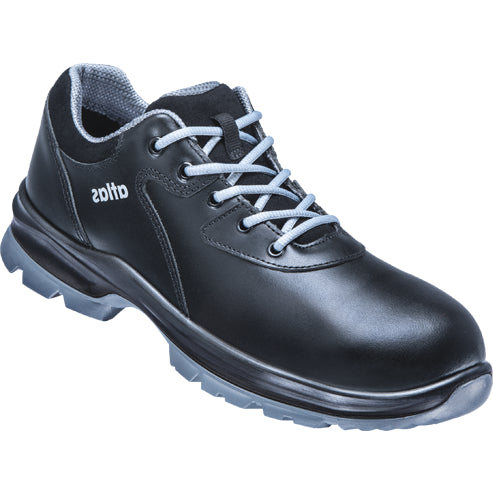 Chaussure de travail Atlas alu-tec 100 s2 | noir | taille 38 - 00.012.015.38
