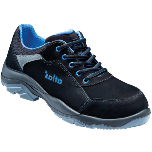 Chaussure de travail Atlas alu-tec 625 xp 2.0 s3 | noir | taille 36 - 00.012.017.36