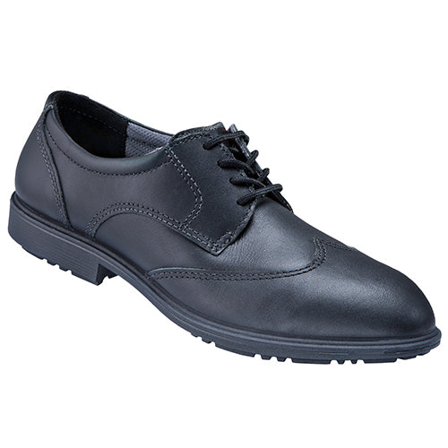 Chaussure de travail Atlas cx 200 basse s2 | noir | taille 43 - 00.012.026.43