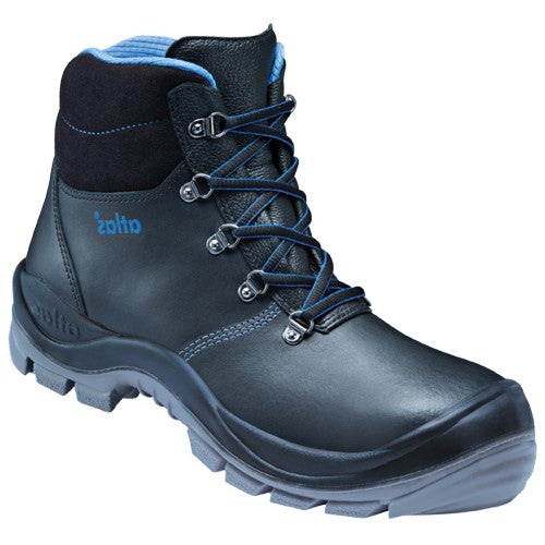 Atlas chaussure de travail duo bau 730 2.0 s3 | noir | taille 41 - 00.012.039.41