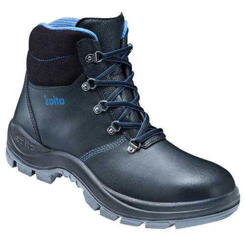 Atlas chaussure de travail duo soft 725 high hi1 s3 | noir | taille 38 - 00.012.040.38