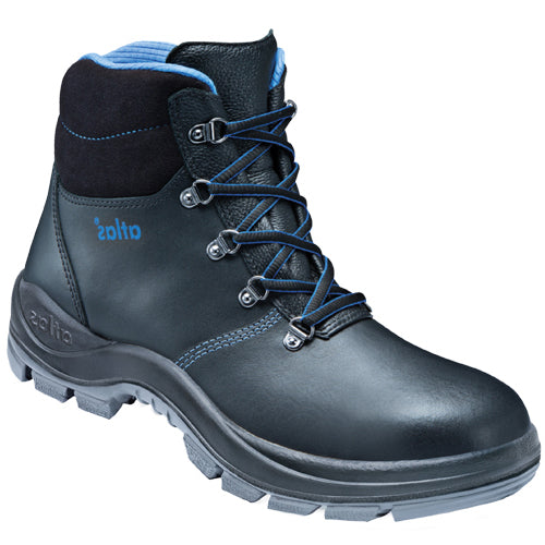 Atlas chaussure de travail duo soft 750 high hi1 s2 | noir | taille 44 - 00.012.041.44