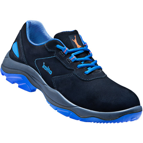 Chaussure de travail Atlas ergo-med 600 2.0 basse s2 | noir | taille 41 - 00.012.049.41