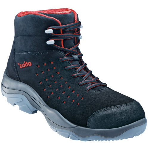 Chaussure de travail Atlas SL 32 haute S1 | noir rouge | taille 41 - 00.012.083.41