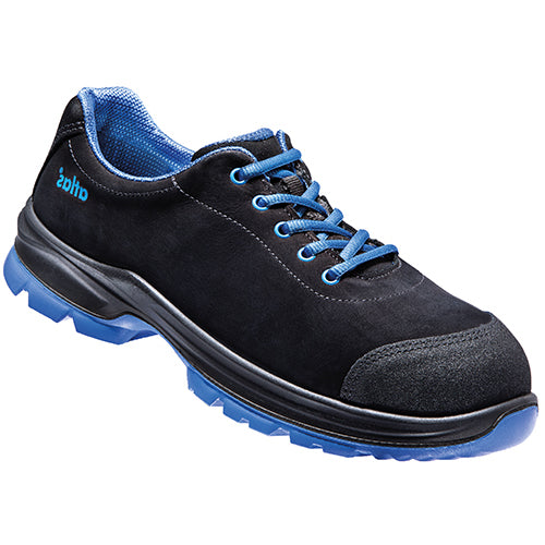 Chaussure de travail Atlas SL 60 2.0 basse S2 | noir bleu | taille 48 - 00.012.090.48