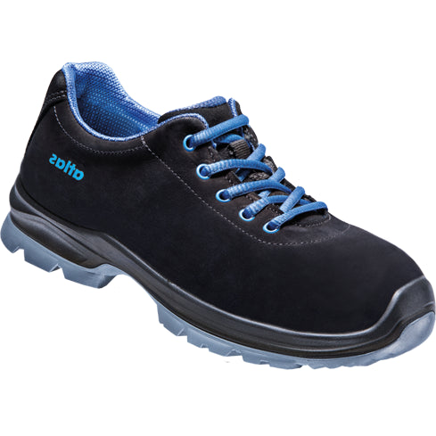Chaussure de travail Atlas SL 605 XP 2.0 S3 | noir bleu | taille 44 - 00.012.091.44