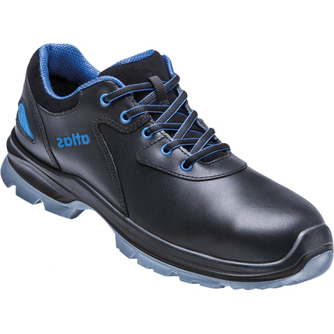 Chaussure de travail Atlas SL 64 2.0 S2 | noir bleu | taille 48 - 00.012.092.48