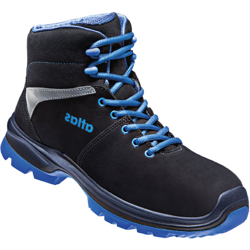 Chaussure de travail Atlas SL 80 2.0 haute S2 | noir bleu | taille 37 - 00.012.095.37