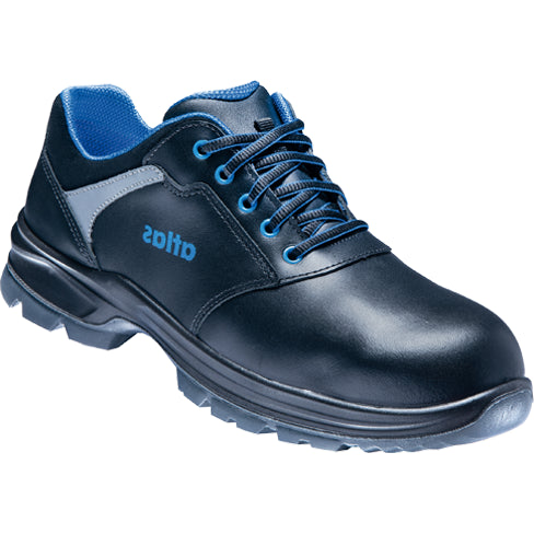 Chaussure de travail Atlas tx 48 s2 basse | noir | taille 50 - 00.012.109.50